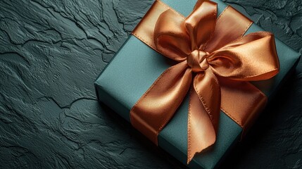 Charming present box finished with a beautiful bow ideal for gifting on special occasions and events