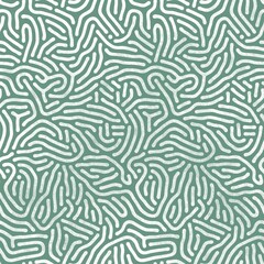 abstract green pattern