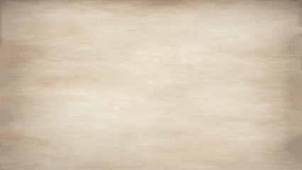 Vintage old paper with clipping path. 