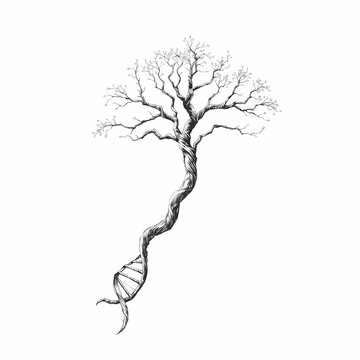 Dna Tree Images – Browse 13,214 Stock Photos, Vectors, and Video ...