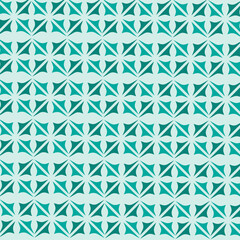 abstract geometric seamless pattern