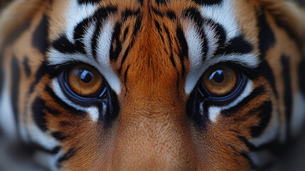 The eyes of tiger wallpaper