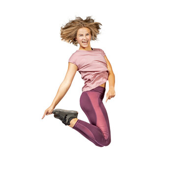 the fitness exercise