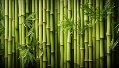bamboo background