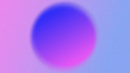 Pink and purple gradient minimalist abstract background