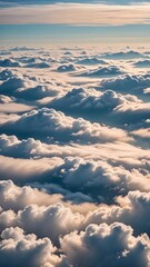 sky and clouds