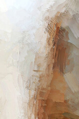 dynamic abstract painting creating a vibrant colors with brush stroke details and blended shadow effect illustration vertical composition 12