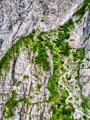 Immersion in nature. Wild mountain, clay and Grauzaria refuge. Friuli to discover