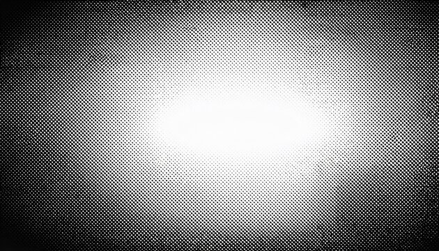 trame demi teinte monochrome arriere plan vectoriel de texture par points