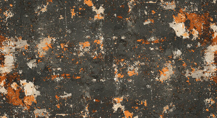 Abstract Grunge Decorative Textured Background