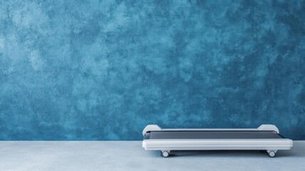 remote office setup ergonomic furniture innovation. Portable under-desk treadmills promoting movement while working remotely remote office setup