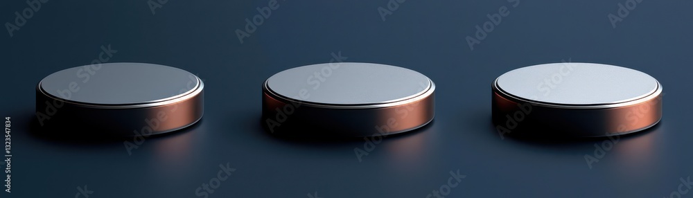 Poster remote office setup smart lighting technology. haptic-feedback-enabled lighting controls allowing ea