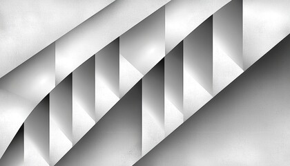 Obraz premium Seamless tessellated infinite staircases looping in paradoxical formations, impossible shape pattern, refined mathematical illusion