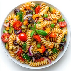 Delicious Pasta Salad Recipe