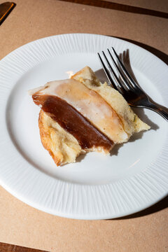 Focaccia with Aged Black Angus Beef Fat