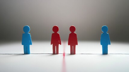 Less Than Half: Visualization of Statistical Data on Two People Out of Ten. Elections, Medicine, Demography.