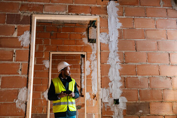 Site surveyor using surveying equipment