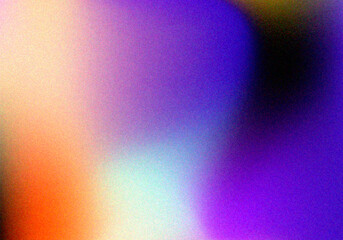 Noise texture grainy background glowing color gradient
