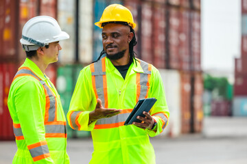 Sustainable Logistics Planning in a Container Yard.