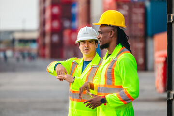 Sustainable Logistics Planning in a Container Yard.