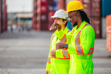 Sustainable Logistics Planning in a Container Yard.
