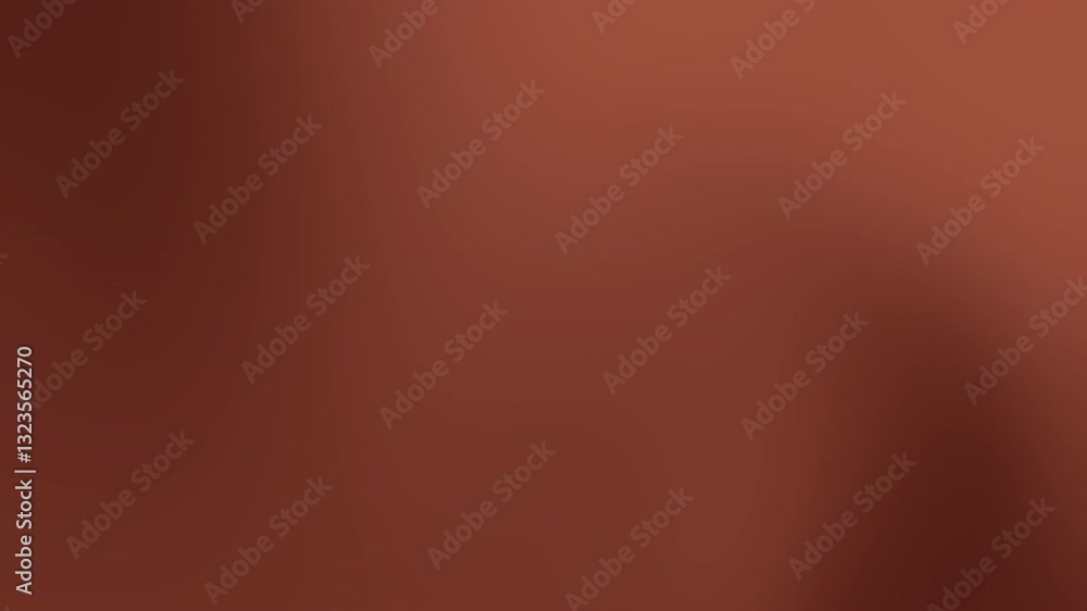 Aufkleber smooth gradient background in warm earthy tones with subtle motion and texture for artistic and crea