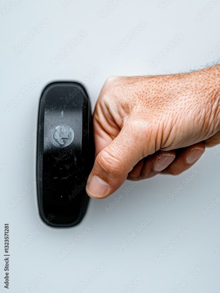 Aufkleber seamless digital finance next-gen contactless payment technology showcasing minimalist user experien