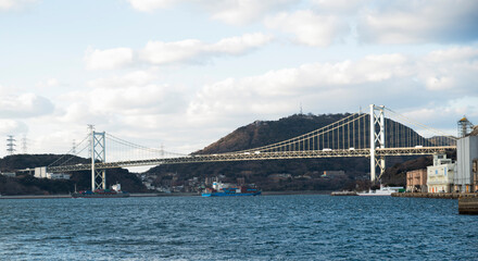 関門橋