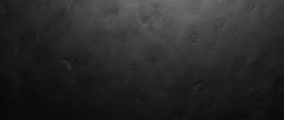 Fototapeta premium Dark textured background with subtle rough surface and uneven abstract patterns for design, wallpaper, or artistic composition