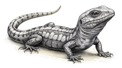 bearded dragon lizard