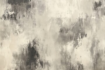 Seamless fabric texture with a rough finish for creative projects, perfect for artistic backgrounds and design applications in versatile neutral shades like gray and beige