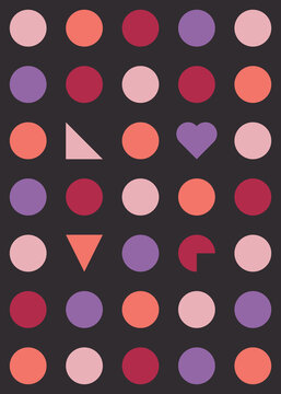 Art rebus. Find love.