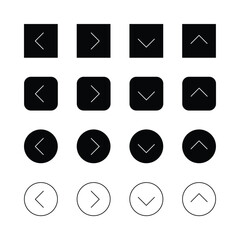 Minimalist icon set, geometric shapes, circular patterns, jagged edges, smooth curves, black and white design, symmetrical layouts, abstract sunburst motifs, simplified floral shapes, graphic design.