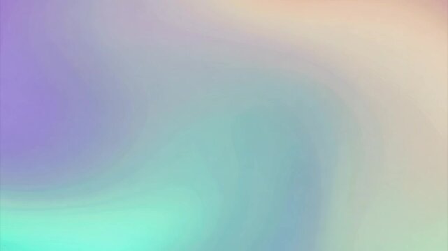 A fluid gradient animation with shifting iridescent hues for a mesmerizing effect.