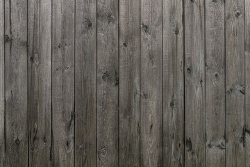 Fototapeta premium abstract background of an old dark wooden texture close up