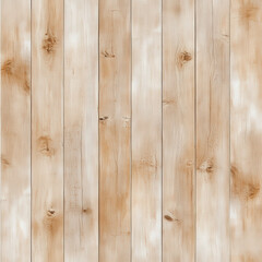 Fototapeta premium Light wooden planks background texture