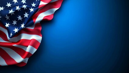 Happy Labor Day hand lettering background banner template. Vector illustration