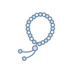 Tasbih Vector icon