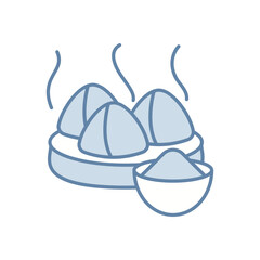 Traditional Snack Vector icon