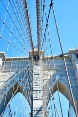BROOKLYN BRIDGE NEW YORK