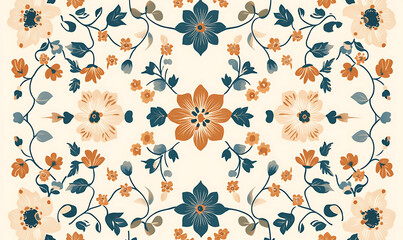 wallpaper or carpet, pastel pattern illustrator