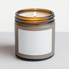 Candle Jar Mockups Candle Mockup Bundle PSD Soy Candle Mockup Custom Candle Mockups POD Candle Template JPEG Mockup for Candles