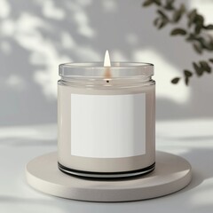 Candle Jar Mockups Candle Mockup Bundle PSD Soy Candle Mockup Custom Candle Mockups POD Candle Template JPEG Mockup for Candles
