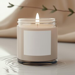 Candle Jar Mockups Candle Mockup Bundle PSD Soy Candle Mockup Custom Candle Mockups POD Candle Template JPEG Mockup for Candles