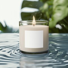 Candle Jar Mockups Candle Mockup Bundle PSD Soy Candle Mockup Custom Candle Mockups POD Candle Template JPEG Mockup for Candles