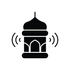 Adhan Vector icon