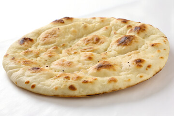 Naan roti image. Stunning North Indian Dishes Pictures – Rich and Aromatic Meal Photos