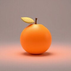 Immersive Glowing Fruit