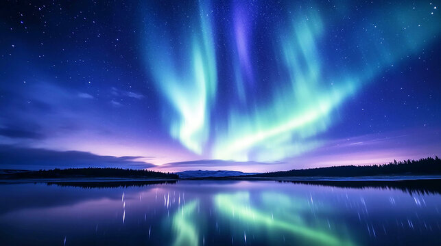 アラスカオーロラ」の写真素材 | 828件の無料イラスト画像