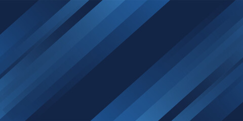 Abstract background dark blue with modern corporate concept
